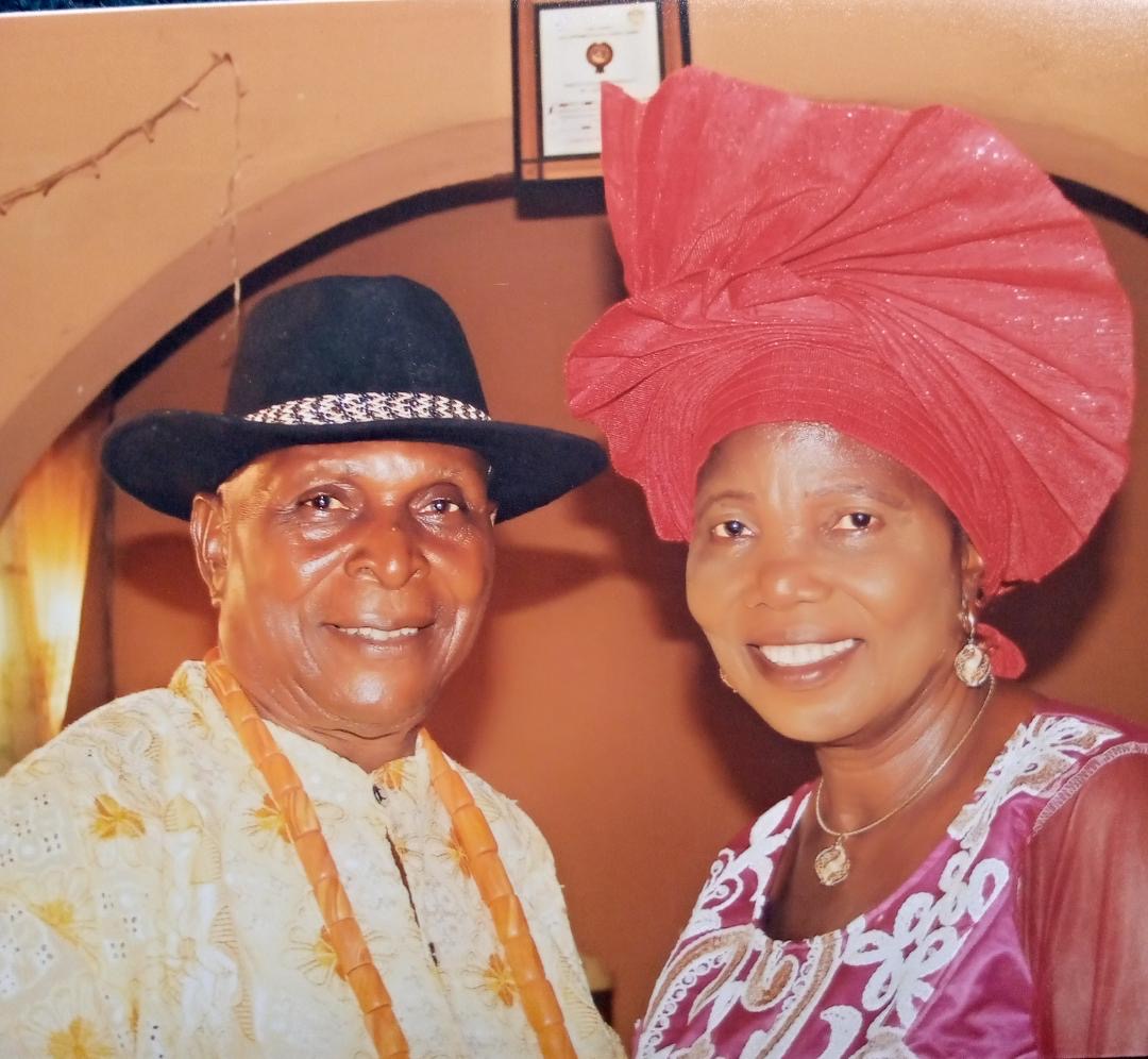 With his stylish darling FE