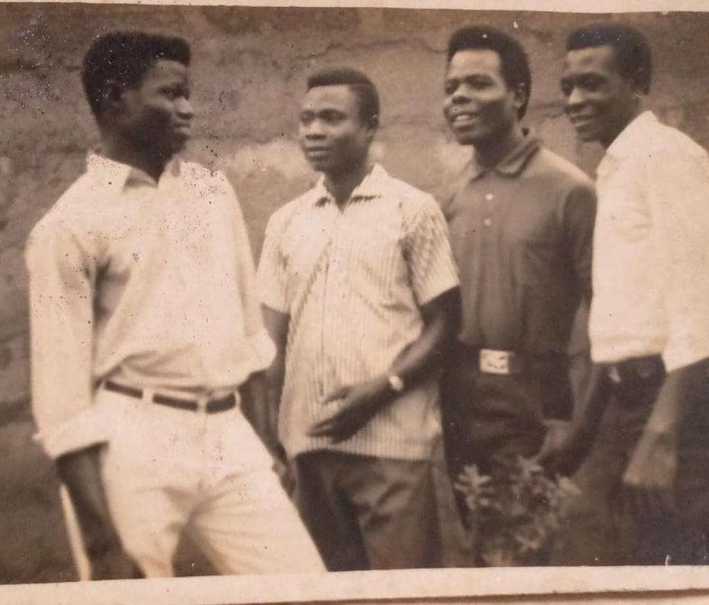 LD with Friends - Early Days